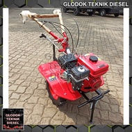 Traktor Bajak Sawah / Mini Traktor Tiller Cultivator Mini Yamasuka