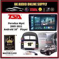 🆕 1K Screen 2+32GB 4G 8-CORE 🆕 TSA Perodua Myvi 2005 - 2011 Android 10'' inch CarPlay/DSP/BLU-RAY Ca