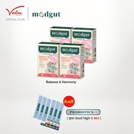(4 แถม 6)ซื้อ Modgut probiotics ++ 4 กล่อง ฟรี!!! Modgut probiotics ++(สูตรGoodnight) 6ซอง