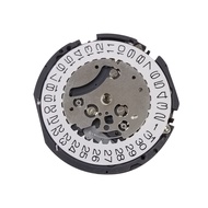 wsustore--Watch Movement New Quartz Movement VK63 Quartz Watch Movement Date At 3 OClock Chronograph