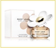 Marc Jacobs 莫杰 雏菊挚爱淡香水50ml