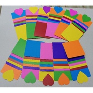 Teaching Materials Mini Slide Blank Book