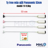 Pana washing machine hanger 53cm for 11-11.5kg machines, pana sonic washing machine hanger, pana mhl