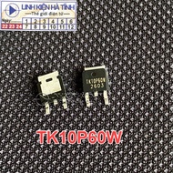 Bag of 5 TK10P60W K10P60W 10p60 TV power mosfet