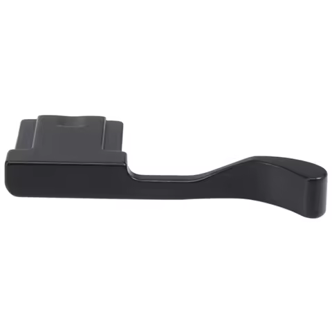 C9-Metal Hot Shoe Cover Thumb Grip For Fujifilm Fuji X100F X100T X70 X-E3 X-A1 X-A2 X-A3 X-A5 X-M1 X