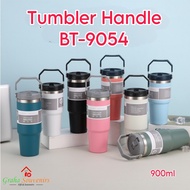Stainless Handle Tumbler / Handle Straw Tumbler 890ml BT-9054