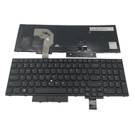 US Keyboard For Lenovo Thinkpad T580 P51s P52s T570 (20JW 20JX 20HA 20H9) Black New Non point