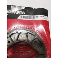 BRAKE SHOE REAR BRAKE SHOE /5BP-F530K-NO YMH/: Scorpio, V-ixion, RXKnew, Vega INDOPARTS BRAND/ZR