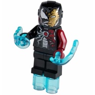 LEGO Marvel Iron Venom Minifigure from 40454