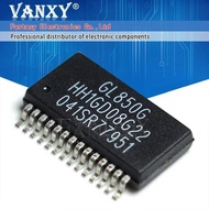 5PCS GL850G GL850 SSOP-28 GL852G GL857L GL823K GL823K SSOP-16 GL823 SSOP-24 GL827L electronic compon