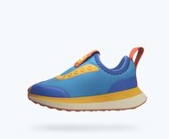 Native รองเท้ากันน้ำเด็กเล็กรุ่น Robbie Dash Megamarine Blue/ Tapioca Dart/ Hazel Brown