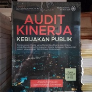 Public Policy Performance Audit Book ( PUBLIC POLICY PERFORMANCE AUDIT)