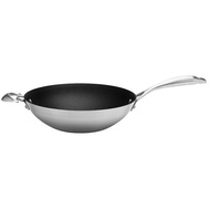 Scanpan CS+ Series 32cm Wok Deep Frying Pan
