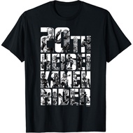 Kamen Rider Heisei Catchphrase 20Th Anniversary Gift Men T-Shirt