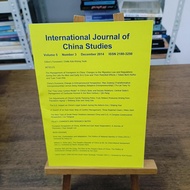 International Journal of Studies. Volume 5, Number 3 August 2014