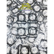 RACING BLOCK + SUPERHEAD GASKET SWIPOH LC135/Y15ZR V PRO 74MM 76MM 78MM 80MM HEAD + BLOCK GASKET