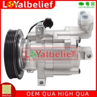 AC Air Conditioning Compressor DKV-08 For Nissan Micra K12 1.2 1.4 2003- 92600AX800 92600AX30B 92600
