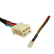 CDI Socket HONDA Astrea Grand Supra 5 Pin Socket 5 Pin Dotted Cable