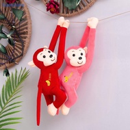Sun Gibbon Monkey Plush Quick Demolition Creative Monkey Home Decoration Accessories VN