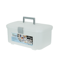 ดีเคดับบลิว DKW(Official) กล่องอเนกประสงค์ รุ่น HH-500 สีขาวขุ่น