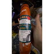 Tayar tubeless Emax EX238 saiz 50/90-17