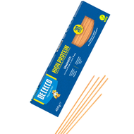 意大利DE CECCO高蛋白質意粉 HIGH PROTEIN SPAGHETTI 400g#50019646  #新舊包裝隨機發貨