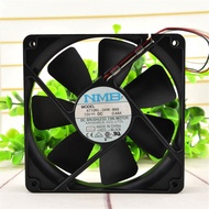 Original H3C 6503 switch fan NMB 4710NL-04W-B49 12025 12V 0.44A projector chassis cooling fan 3 wire