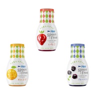 Aohata Spoon Free Jam Variety Pack (Including Strawberry, Blueberry, Apple, and More)