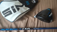 Taylormade SIM2 Golf Driver HEAD or SET 一号木 Fujikura SPEEDER NX BLUE 60 Flex S (stiff) / NOT STEALTH