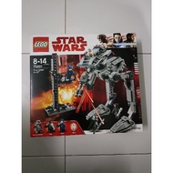 LEGO Star Wars 75201 First Order AT-ST