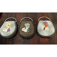 Keycover A Storage Bag With Zipper Size 11 Cm 12 Cm.