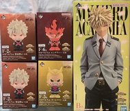 <日版現貨> 我的英雄學院 一番賞 B賞 F賞 爆豪/安德瓦/歐爾麥特