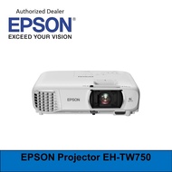 **Free $20 NTUC E-Voucher** Epson EH-TW750 Versatile Home Entertainment Projector  Warranty: 3 years Parts &amp; Labor Carry- In for Projector Main Unit unless otherwise indicated ***Promo: Free $20 NTUC E-Voucher***