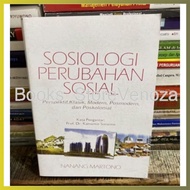 Sosiologi Perubahan Sosial - Nanang Martono