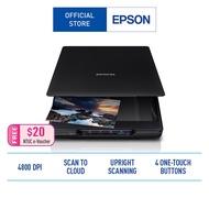 Epson Perfection V39II Compact Document and Photo Scanner