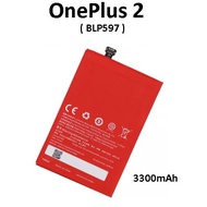 OnePlus 2 / One Plus 2 / 1+2 / 1 + 2 ( A2001 A2003 A2005 ) Battery BLP597 Bateri @ 3300mAh