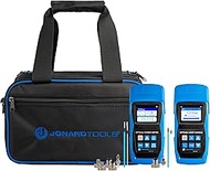 Jonard Tools FPL-5555 Fiber Power Meter (-50 to +26 dBm) w/Data Storage & /MM Optical Light Source K