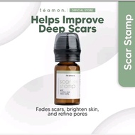 Teamon Scar Stamp Set Skincare with Vitamin C Serum