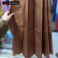 Gorden 2meter x 2 meter/Gorden pintu kamar/Gorden jendela 2kaca/Gorden 1set/Gorden murah cuci gudang