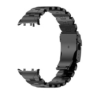 สายไทเทเนียมหรูหรา สําหรับ Huawei Watch D2 สายนาฬิกาอัจฉริยะสําหรับผู้ชาย สําหรับ Huawei Smart Watch