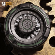 Yuwue Decompression Toy Qiankun 2 Decision Maker Turntable Metal Fidget Spinner Choose Difficulty Ro