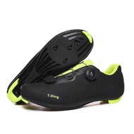 Bicycle Shoes New Breathable Outdoor Cycling Shoes Road Racing Lock Shoes
