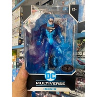 Mcfarlane DC Multiverse Eradicator platinum edition misb