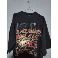 HECATE DYING BLACK WASH TEE
