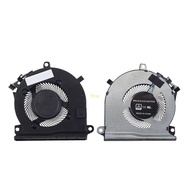 BT CPU Cooling Fan for HP Pavilion Gaming 16-A DC5V 4-pin Laptop CPU Cooler Radiator Computer Accessories