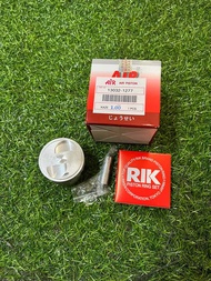 ลูกคาเซ่ปาดหลบ2วาว ขนาด56ถึง60 มิลใส่w125บังลมปลาวาฬได้เรยมีขนาดstdถึง4.00 สินค้าคูณภาพ