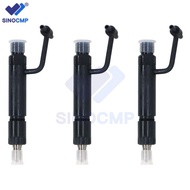 Promotion 3PCS Fuel Injector 729246-53101 13-370 159P175VAD1 For Yanmar 3TNV88 4TNV88 3TNV84 4TNV88 