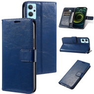 Flip Casing For Realme C67 C51 C53 C25s C21y C25y C11 GT GT5 2 NEO 5 Pro Luxury Wallet Flip cover Pu Leather Case Phone Case