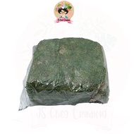 800g Lumut Orkid Flower Green Moss Lumut Bunga Lumut Gubahan Bunga Hiasan Dry Moss Orchid Moss Home 