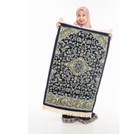[Raudhah Collection] SEJADAH RAUDHAH Masjid Nabawi Madinah / Mekah with EXCLUSIVE Gift Box (Prayer Mat/ Prayer Rug)